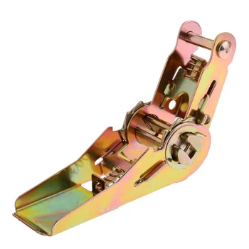 

500kg Double Lock Ratchet Strap With Handle for Ratchet Strap Tie Down For Trailer Truck Lorry For 2.5cm 1' Wide Webbing