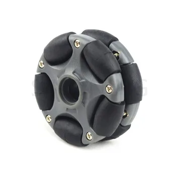 

58mm Plastic Omni Wheel for robot kit and Servo Motor