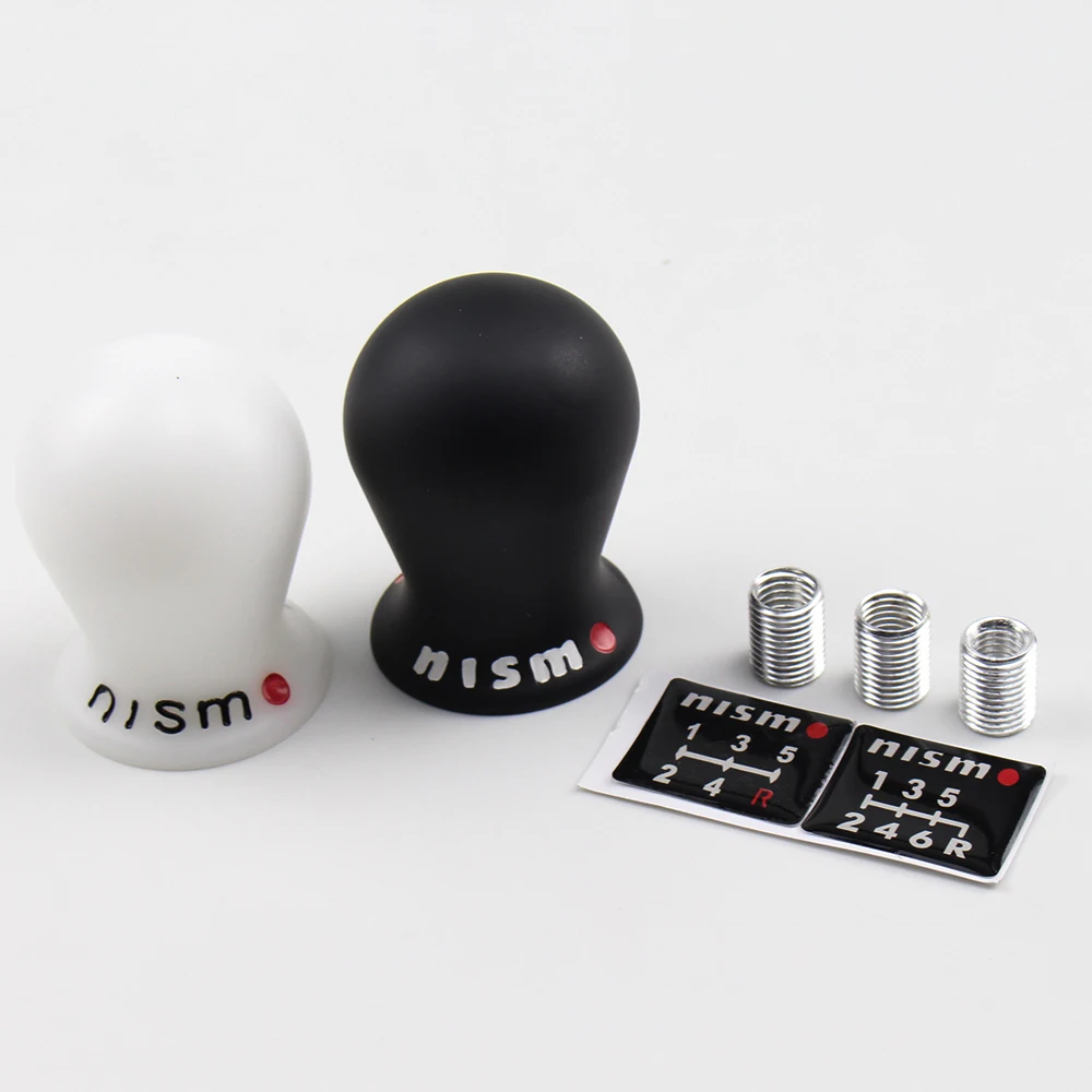 

5/6speed Manual Transmission Universal Gear Shift Knob New Car Shift Lever