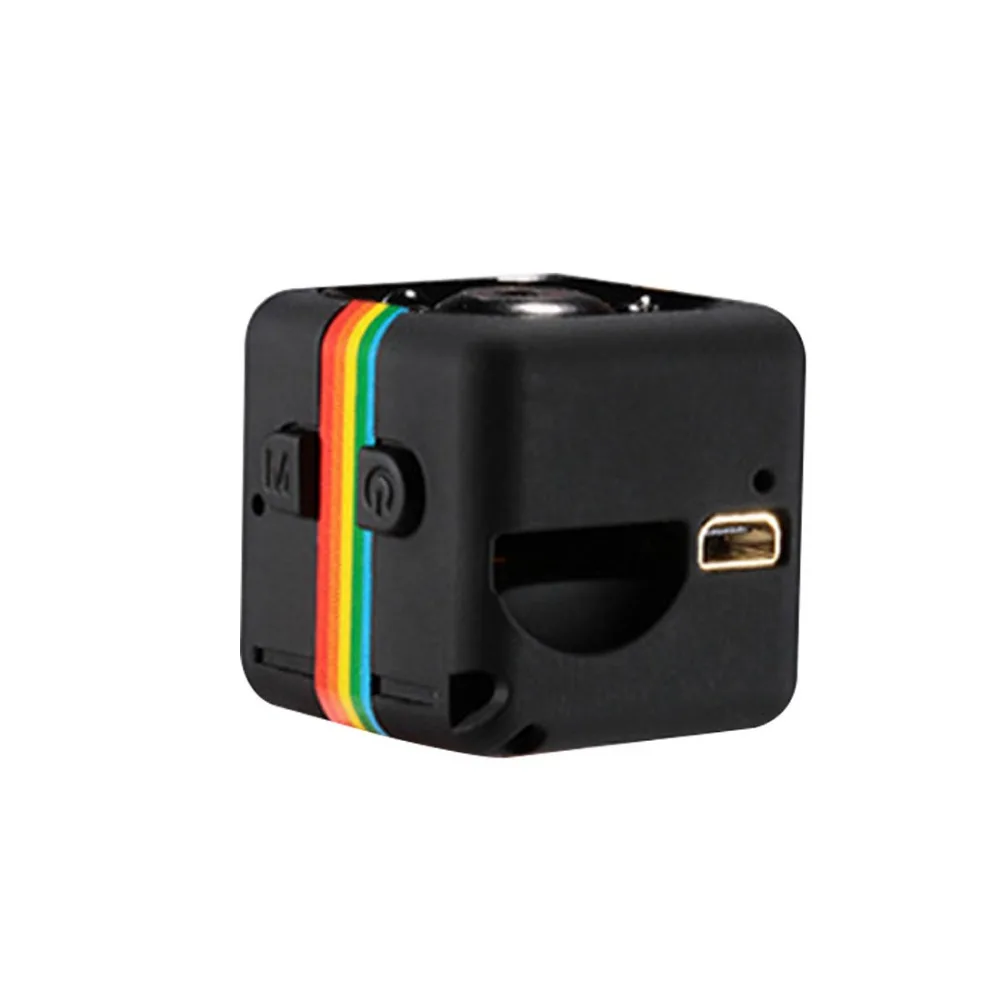 SQ11 Mini Camera 1080P Sport DV Mini Infrared Night Vision Monitor Concealed small Camera DV Video Recorder Support TF Card