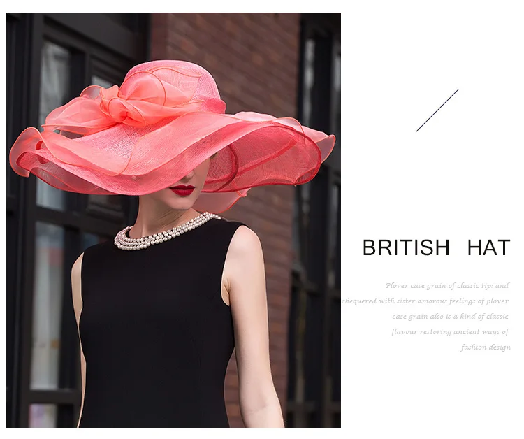 ladies hat