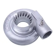 Kinugawa Carcaça Do Compressor Turbo 3 “Anti Surge para Mitsubishi TD05/TD06 18G T518Z