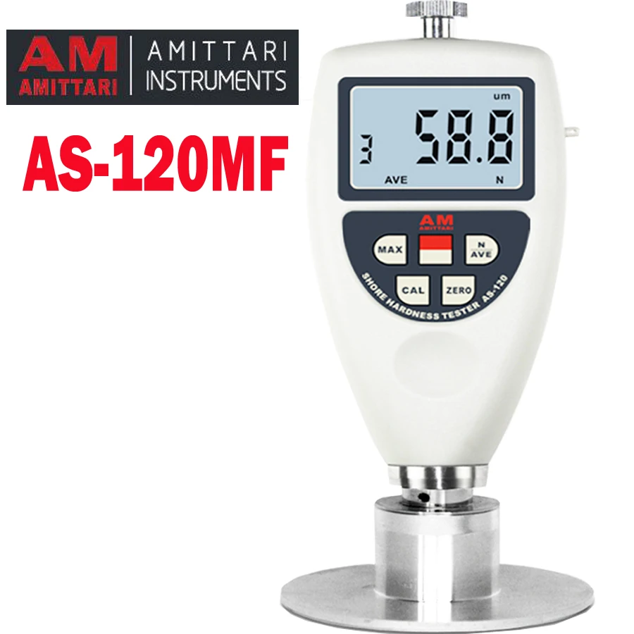Special Price AS-120MF Memory Foam Hardness Tester Range 10~90HMF hardnss meter for Memory Foam special memory foam hardness measurement tools
