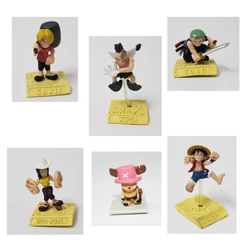 

New arrival one pc cartoon star 3.5-4cm action figures random mixed