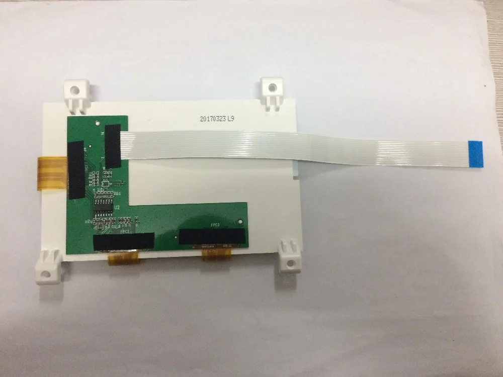 

YAMAHA DGX520 DGX620 YPG625 DGX630 DGX640 Psr S500 S550 S650 Mm6 Mm8 LCD Screen Display Module 100% High Quality