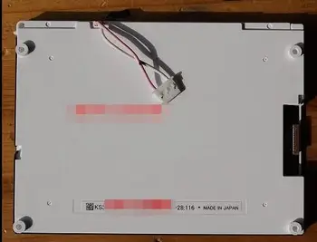 

KCS057QV1BR-G21 KCS057QV1BR Original A+ quality 5.7" LCD Module for Industrial Equipment