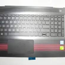 Б/у клавиатура palmest& Touc hp ad для hp павильон 15-AW 15Z-AW 903369-001