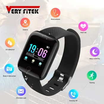 

Smart Watch Men Blood Pressure Waterproof Smartwatch Women Heart Rate Monitor Fitness Tracker Watch Sport For Android IOS