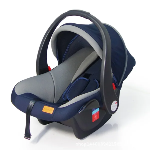 Free Shipping Baby Basket Car Safety Seat Baby Comfort Newborn Baby