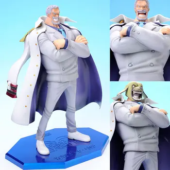 

One Piece Anime Figure Monkey D Garp PVC Action Figure Vice Admiral Movable Model Statue Colection Toys Gift With retail box