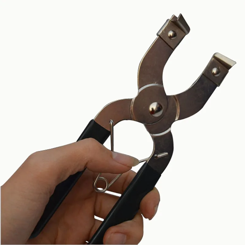 Piston Ring Caliper, Piston Ring Disassembly Expander, Pulling Caliper