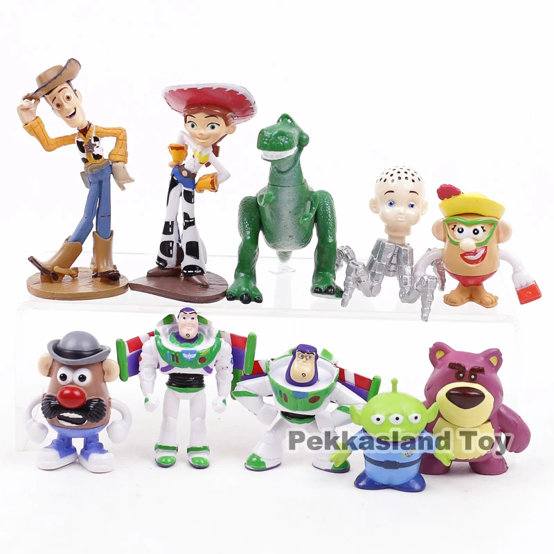 mini potato head toy