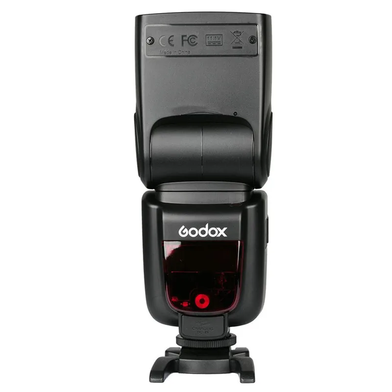 Godox TT685C TT685N TT685F TT685O 2,4G HSS GN60 ttl Беспроводной фотовспышка "Speedlite" для цифровой зеркальной камеры Canon Nikon Fujifilm Olympus/Panasonic