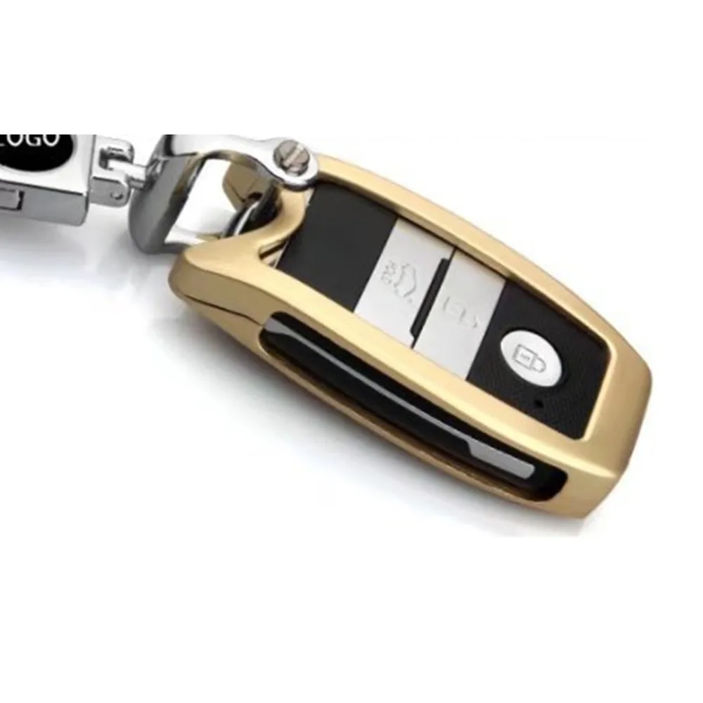 Для Kia New K2 ключ сумка для K5k3k4kx7kx5kx3 для Chi Sorento металлический крышка защитная оболочка