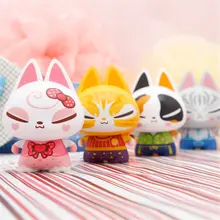 CHSKY украшение автомобиля приборной панели автомобиля украшения игрушки домик для кошки творческий мультфильм автомобиль интерьера моды украшения подарок