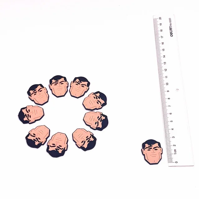 10PCS-Lovely-Cartoon-Avenger-Spiderman-Batman-Captain-America-PVC-Flatback-DIY-PVC-Shoe-Charms-DIY-Gadgets.jpg_640x640 (8)
