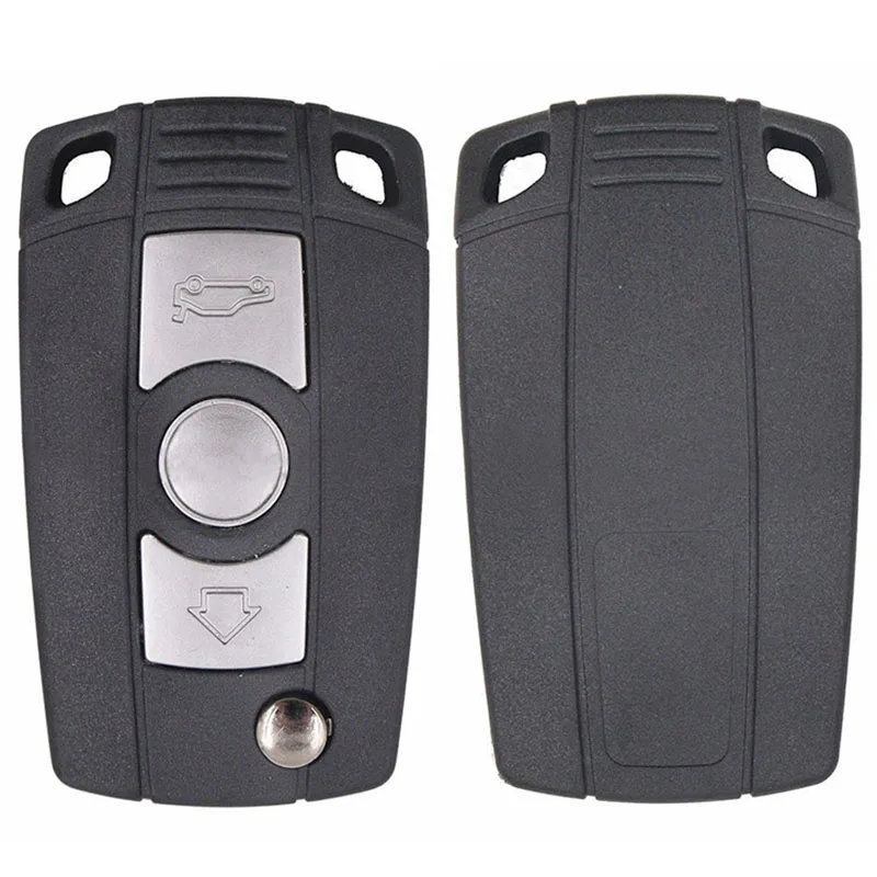 1pcs Flip Folding Remote Key Fob 433MHz 7935 Chip For BMW E81 E46 E39 E63 E38