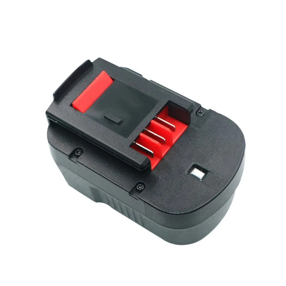 

14.4V 3000mAh NI-MH Rechargeable tool battery For BLACK & DECKER A12 A12EX FSB12 A1712 HP12K HP12KD High Quality