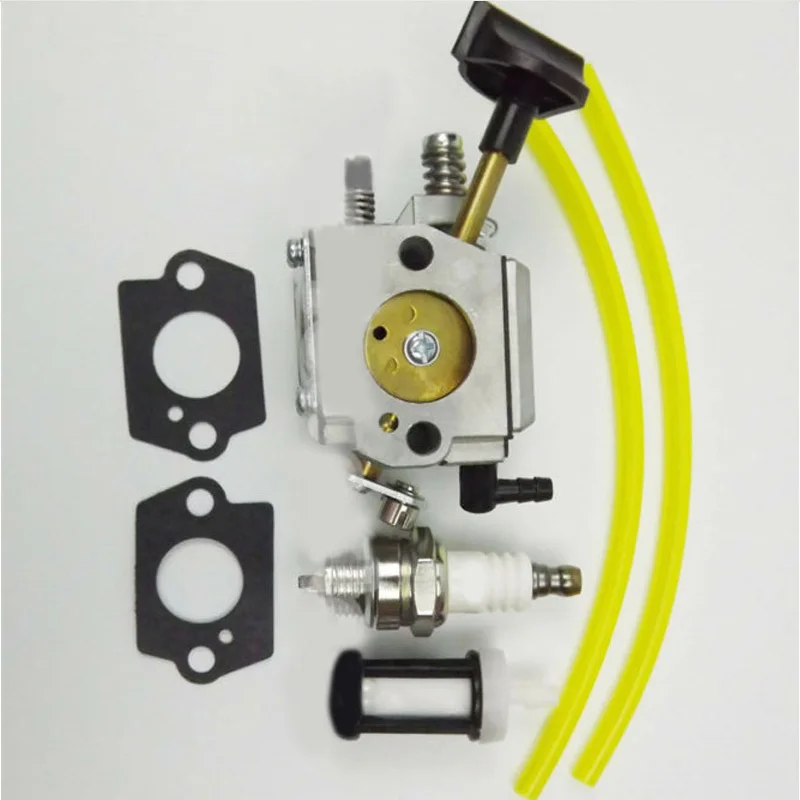 

For Stihl BR400 BR420 Carburetor Kit BR320 BR380 42031200601 Fuel filter Washers Replacement