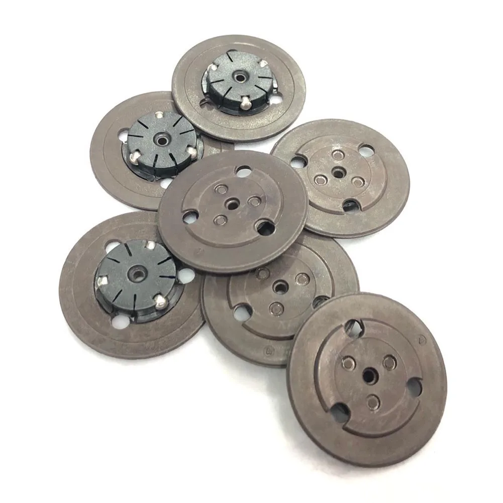 

Motor Cap Professional Lens Disk Replacement Part Practical Spindle Hub Turntable CD Durable Gaming Accessories Ceramic For PS1