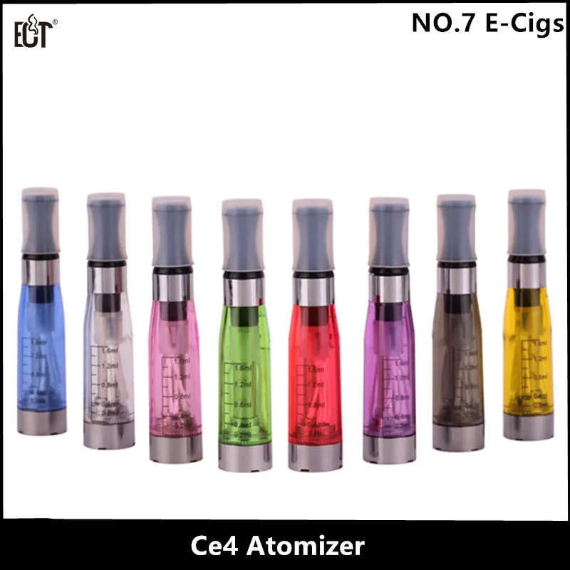 Aliexpress.com : Buy 5pcs/lot New CE4 atomizer eGo