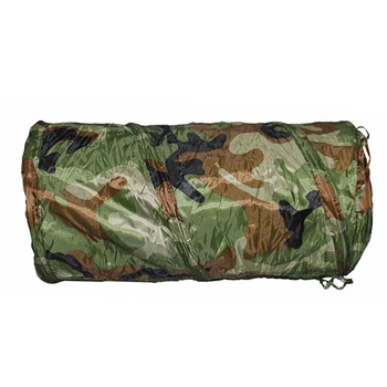 

Funny Pet Tunnel Camouflage Printing 2 Holes Play Tubes Balls Collapsible Crinkle Pet Toys Puppy Play Tunnel Tubes