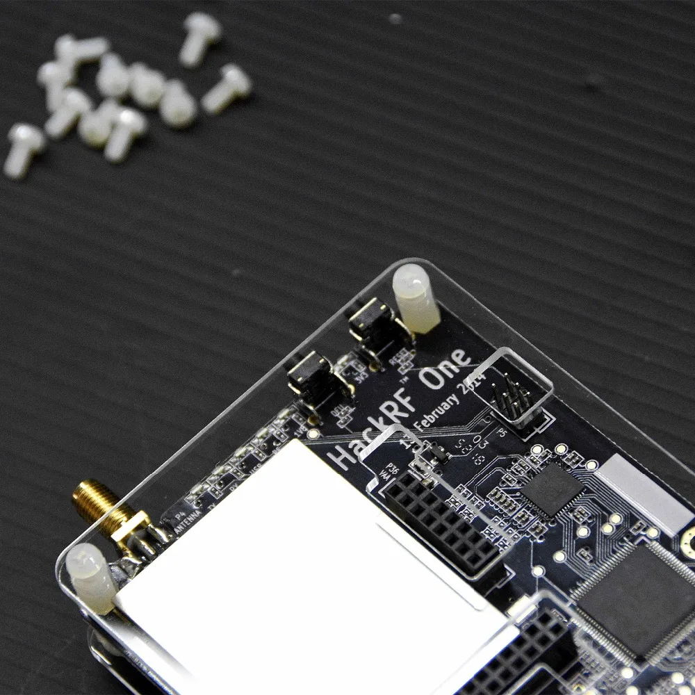 Portapack for Software Development Board hackrf one|Демонстрационные стенды| |