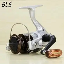 Рыбалка катушка вращающиеся катушки Шестерни отношение: 5.5: 1 Рыбалка колеса 2000 серии спиннингом лодка рок Рыбалка колеса