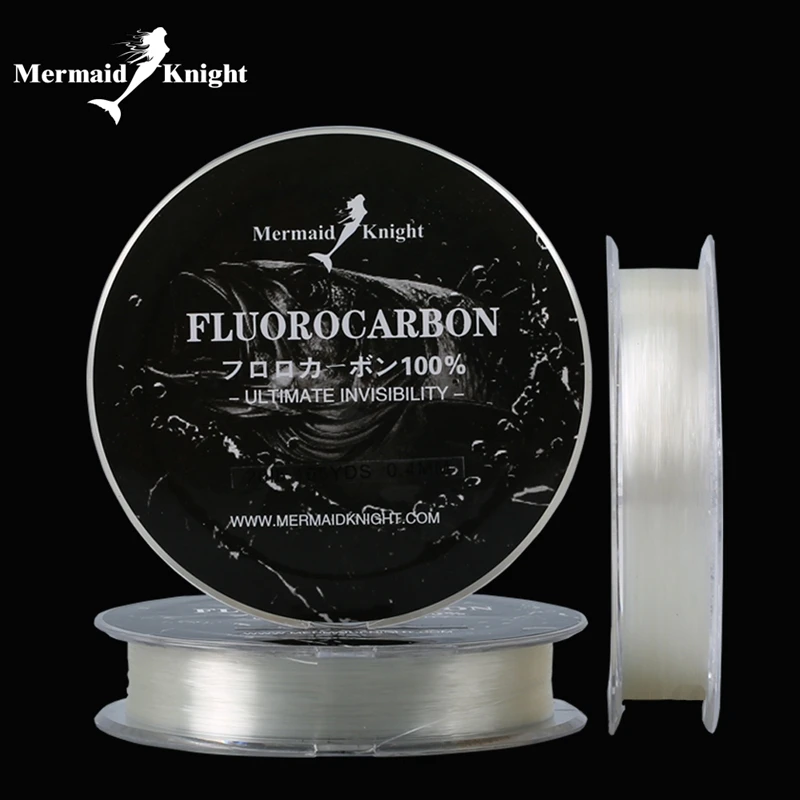 165YdS /150M New Fluorocarbon Fishing Line 0.16-0.4mm Carbon Fiber Leader Line brand fly fishing line pesca Lure fishing