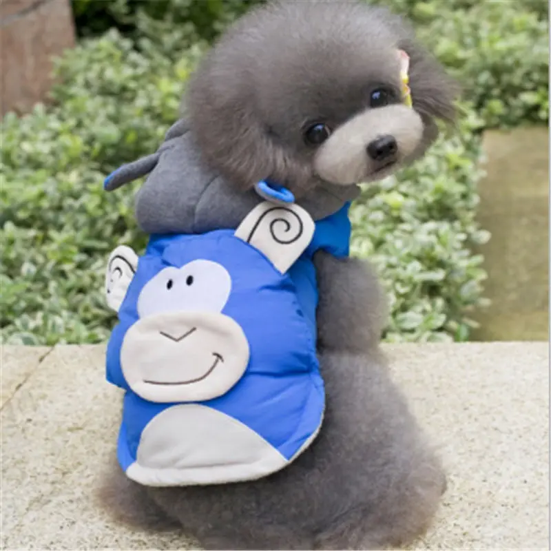 

Warm Dog Clothes For Small Dog Pet Dog Coat Jacket Clothes Puppy Outfit Yorkies Chihuahua Clothes