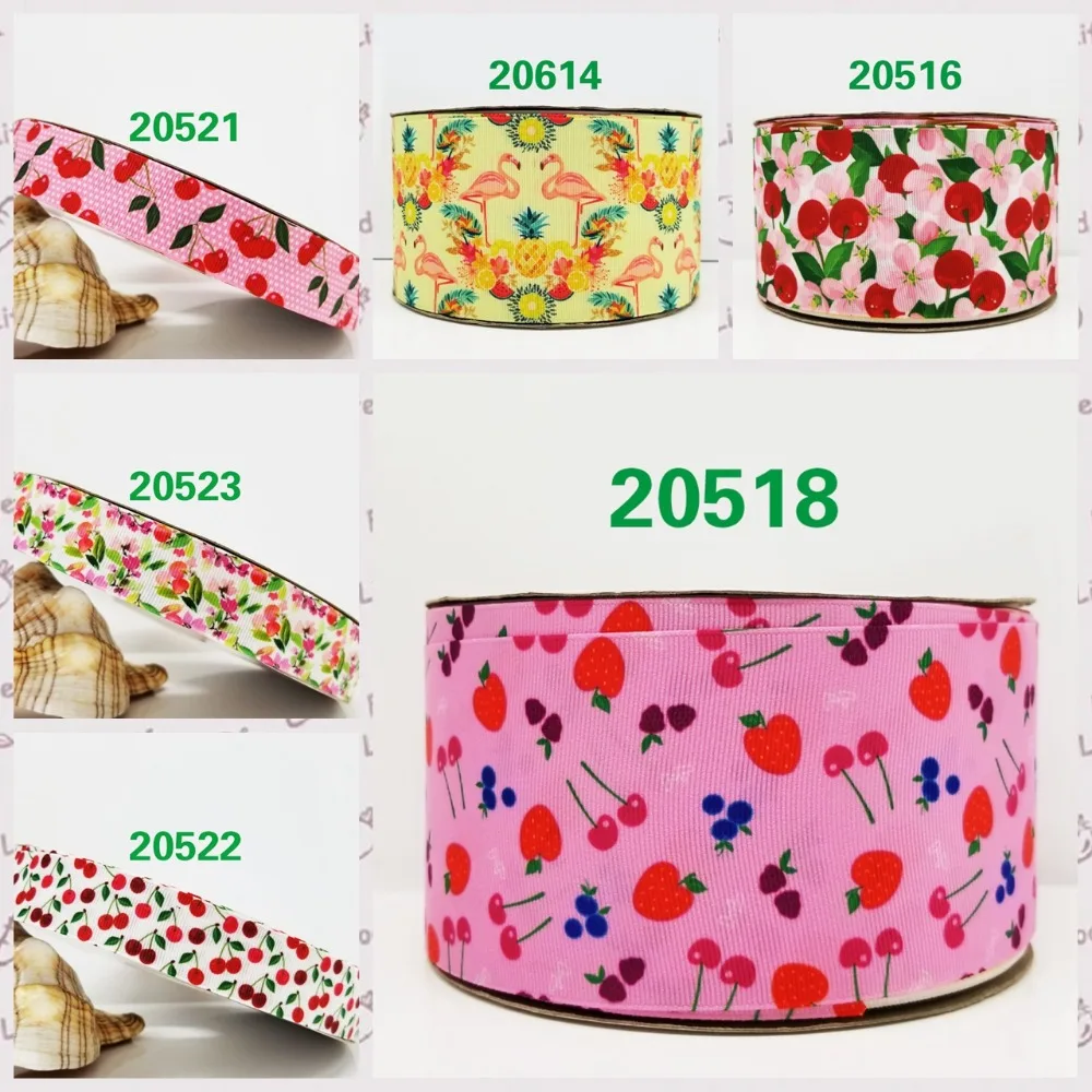 

Cartoon printed grosgrain ribbon ,satin ribbon 10 yards.