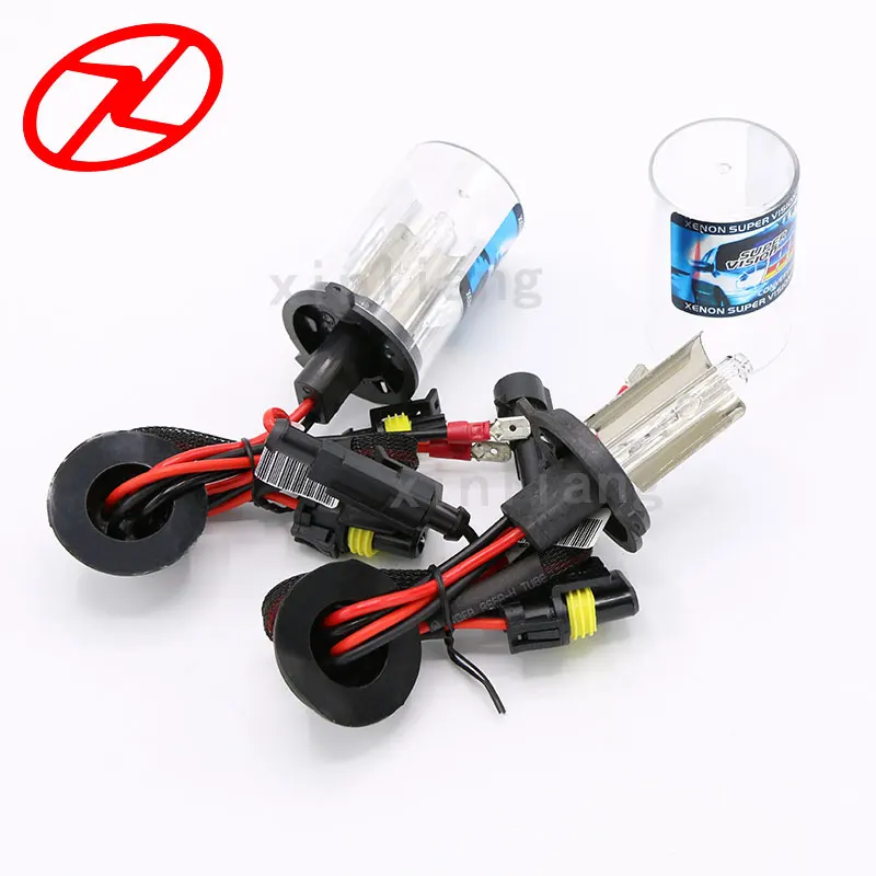 

12V 35W H4 9003 HB2 signal Hid Light Bulb Headlight Replacement Lamp 3000K 4300K 6000K 8000K 10000K