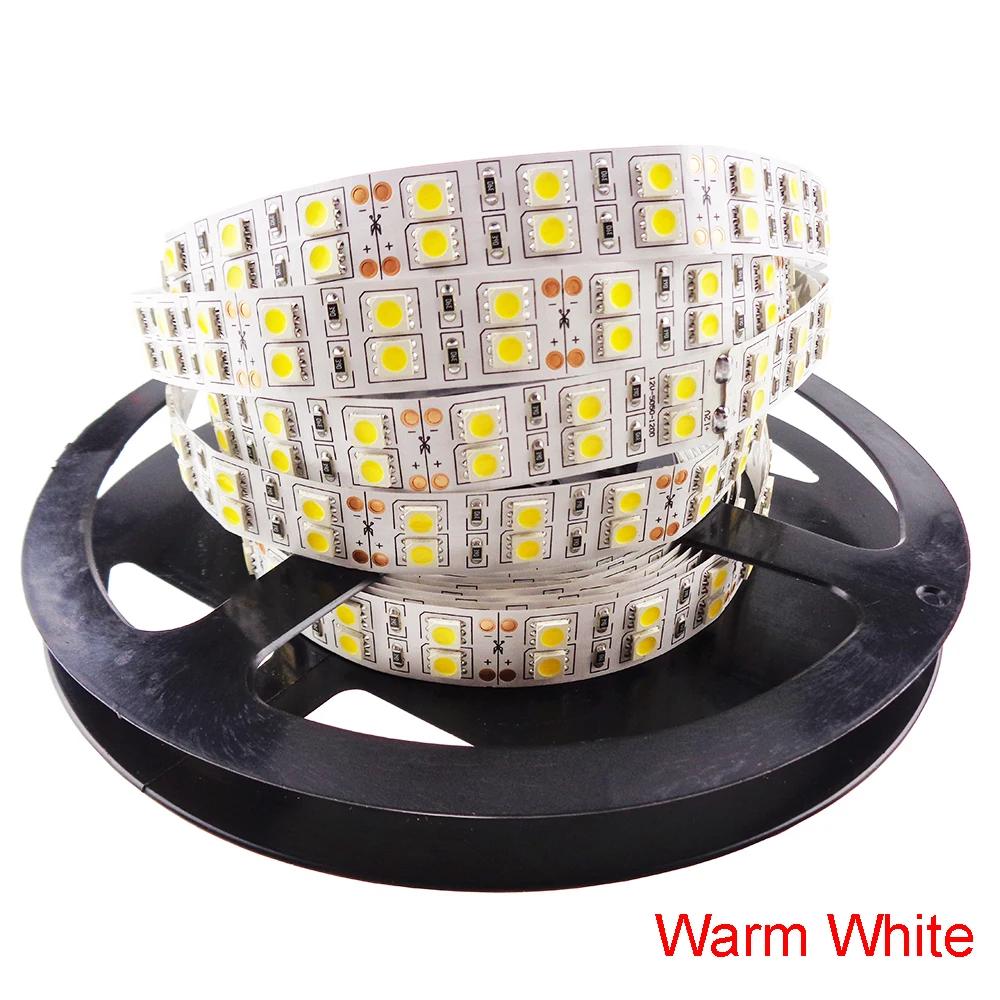 Набор лент 5050 SMD с питанием 12 В 6 А RGB 44 кнопками контроллера 600 Светодиодная лента 5