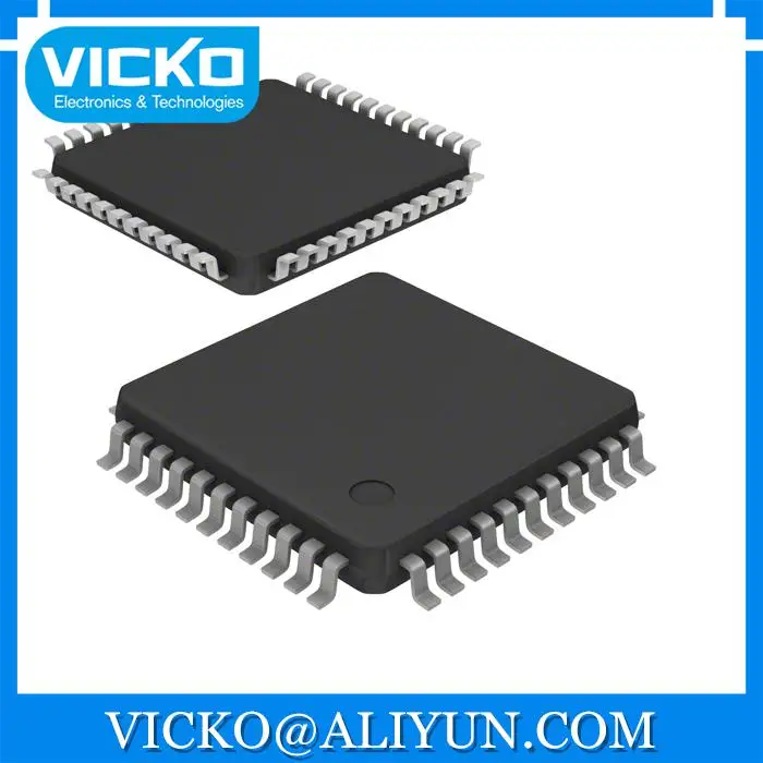 [VK] STM8S208S6T3C MCU 8BIT 32 К FLASH 44-LQFP Интегральных Схем | Электроника