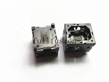

777A1048H111C CSP Pinch Socket CSP48P 0.8mm Pitch PKG Size 8.15x6.15 Test and Burn in Socket