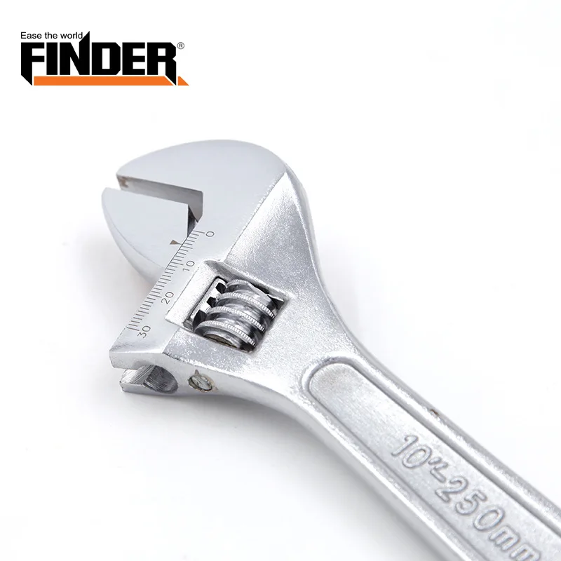 Free Shipping 6" 8" 10" 12" Universal Monkey Wrench Adjustable Spanner
