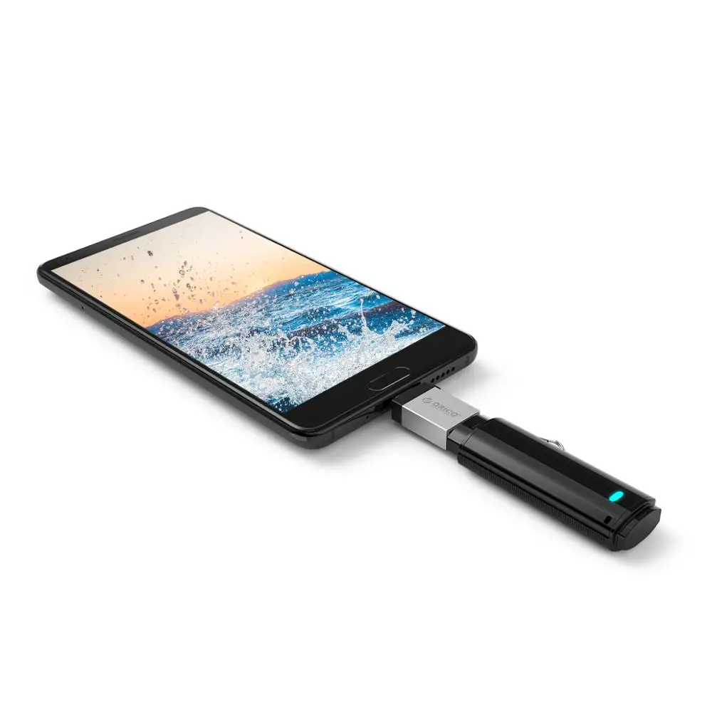 Адаптер ORICO OTG USB 3 0 к Type C Micro B конвертер для Samsung Macbook OPPO адаптер|Переходники и