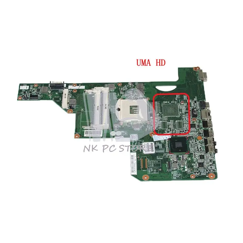 NOKOTION 615849-001 605903-001 For HP G62 G72 CQ62 Laptop Motherboard HM55 UMA DDR3 100% tested NOKOTION 615849-001 605903-001 For HP G62 G72 CQ62 Laptop Motherboard HM55 UMA DDR3 100% tested