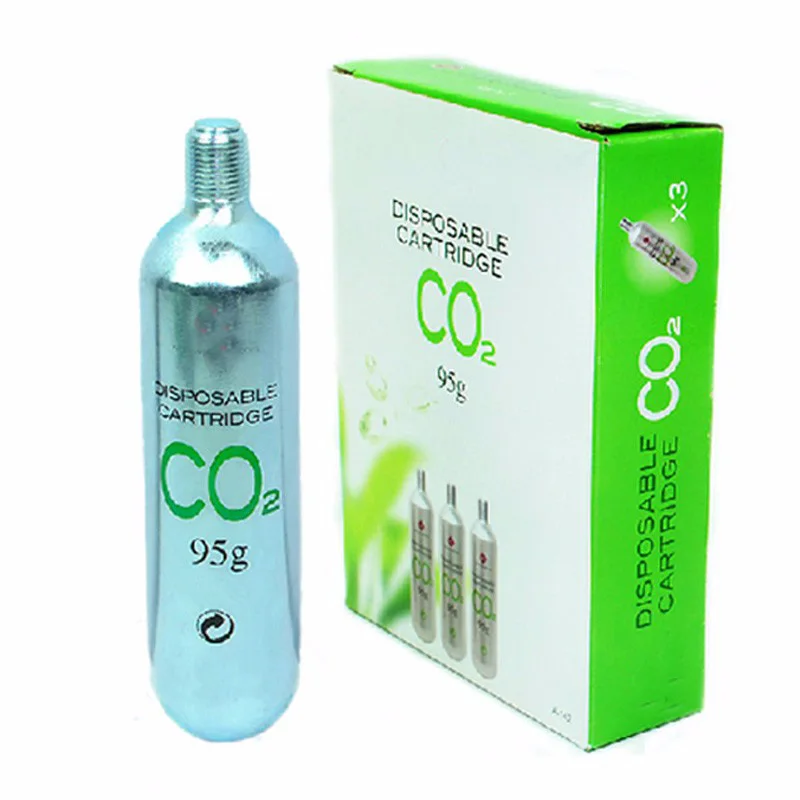 Buy 3pcs Aquarium Disposable Co2 System Regulator