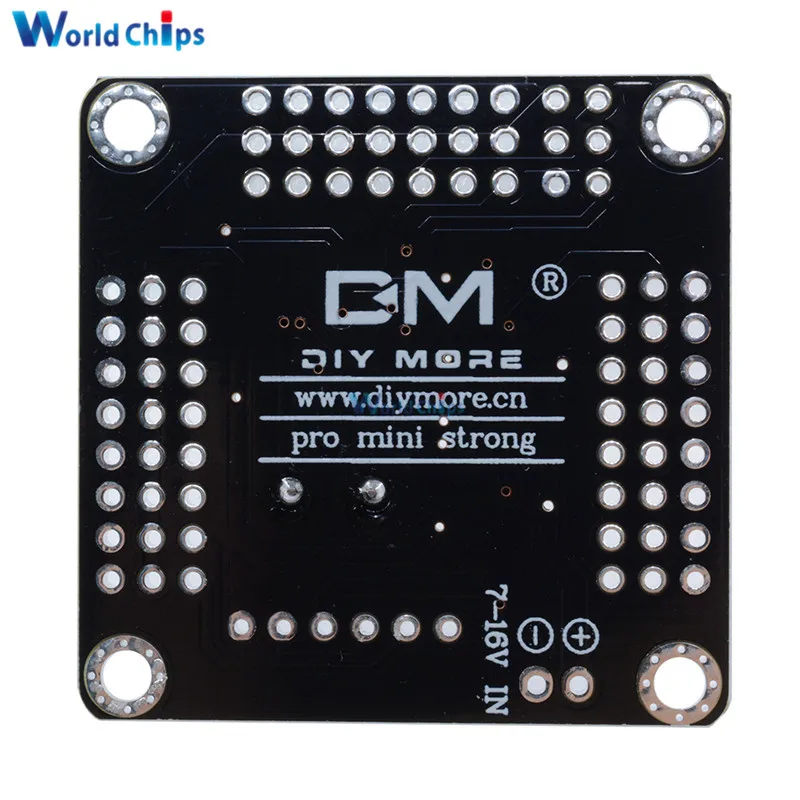 Atmega328 Board 5V 14 Pins Pincompatible For Arduino Pro Mini Hot
