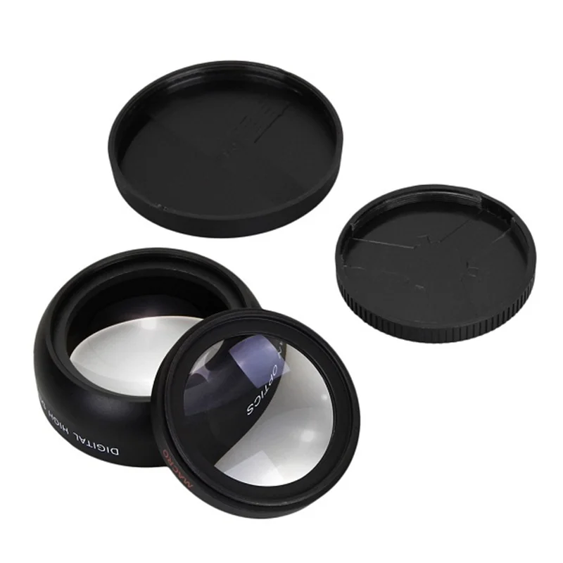 lentes e acessórios