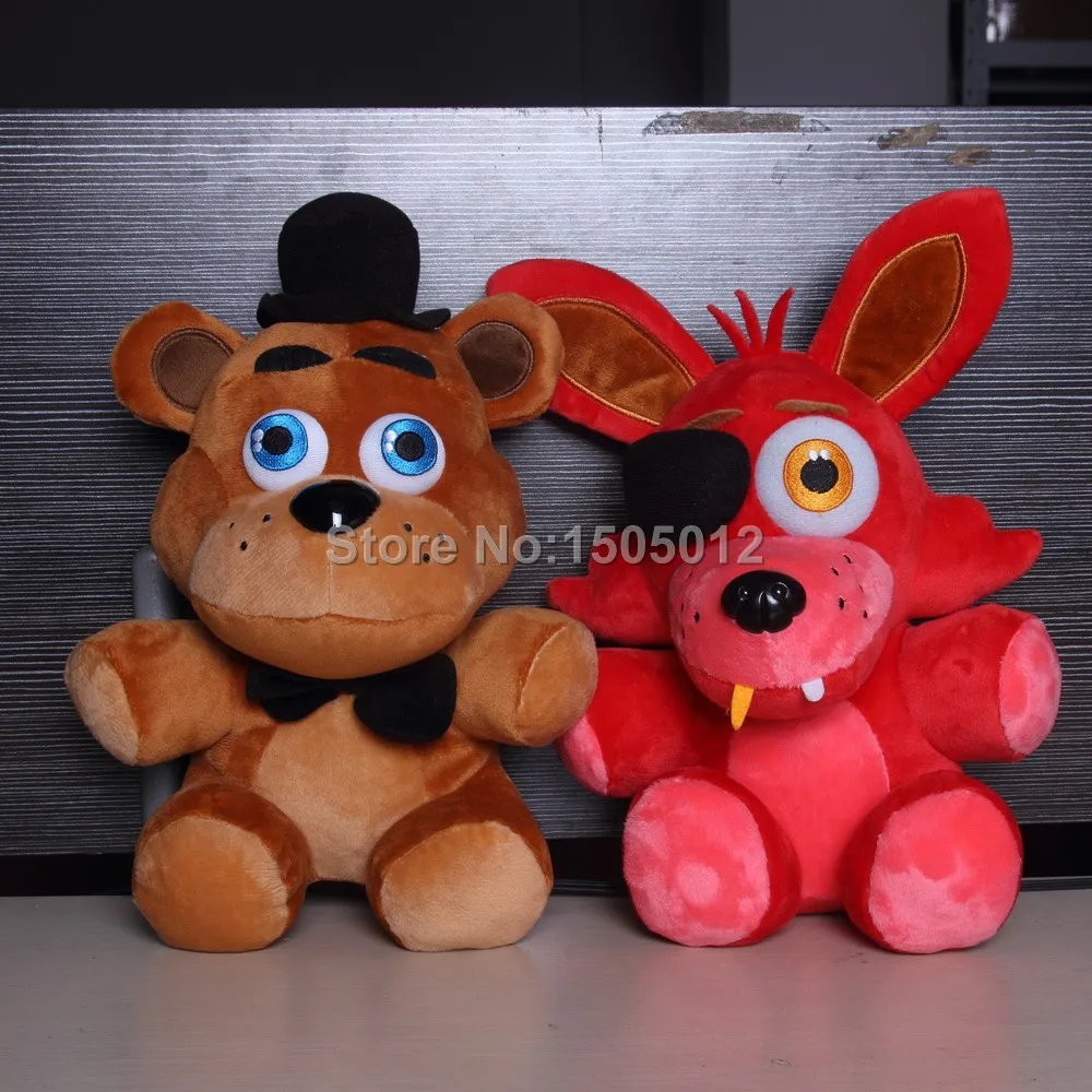 Comprar Original cinco noches At de Freddy 4 FNAF Foxy