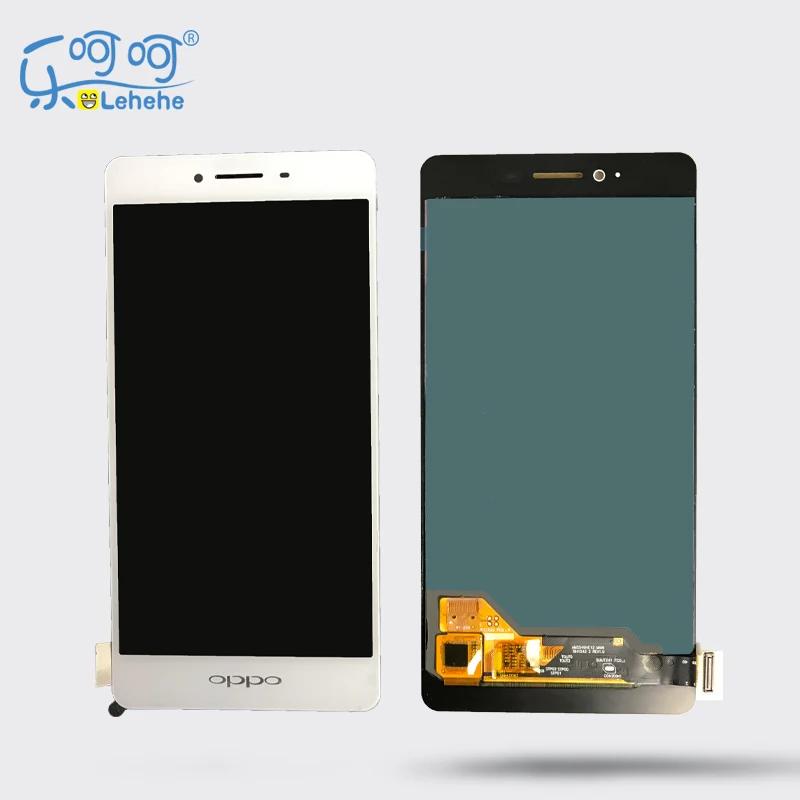 

LEHEHE LCD For OPPO R9 R9P R9S R7S LCD Display Touch Screen Digitizer Assembly Replacement 5.5 inch Free Shipping Tools Gifts