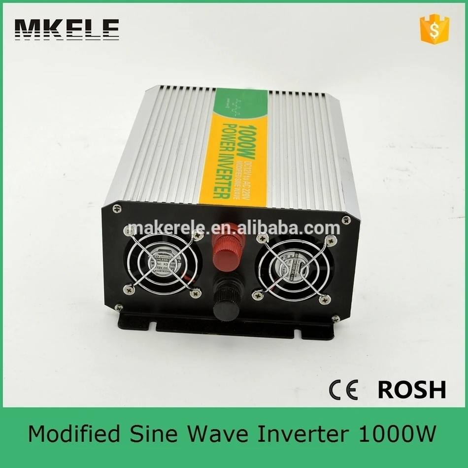 Inverters For Sale >> Us 45 76 12 Off Mkm1000 122g Modified Sine Wave 1000w 110v 220v Inverter 12vdc To 220vac 1000w Inverter Off Grid Inverters For Sale In Inverters Inverters For Sale >> Us 45 76 12 Off Mkm1000 122g Modified Sine Wave 1000w 110v 220v Inverter 12vdc To 220vac 1000w Inverter Off Grid Inverters For Sale In Inverters