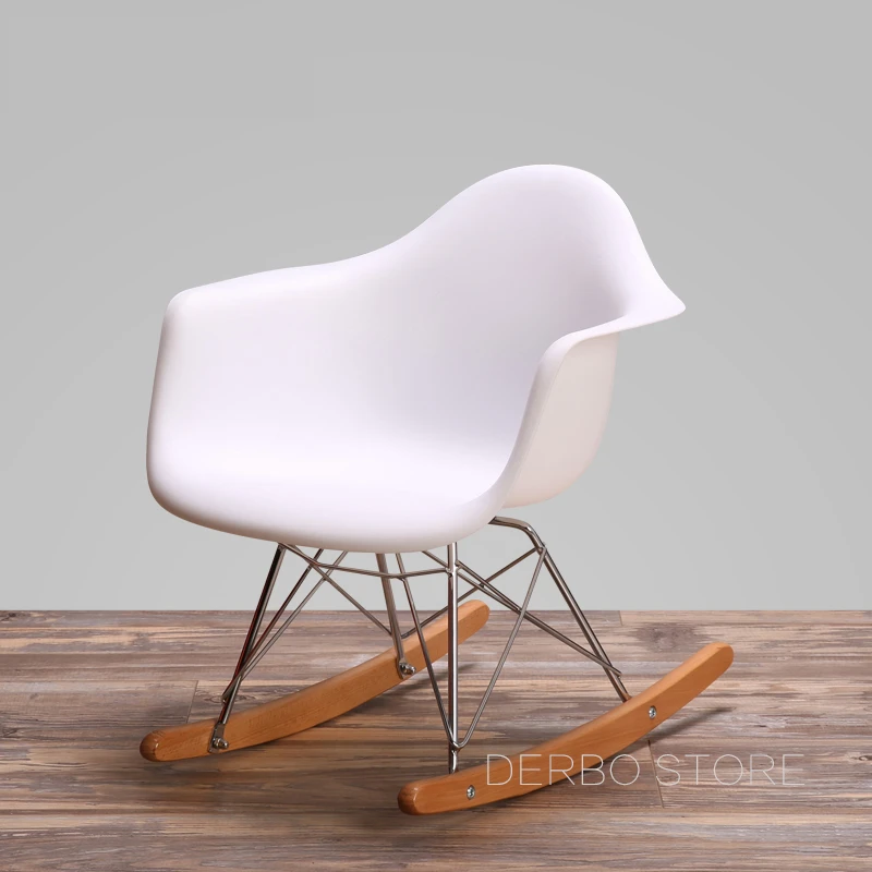 kids plastic rocking chair