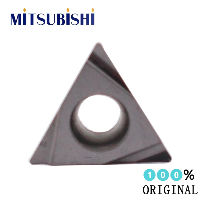 

10PCS TPGH080202 TPGH080202L F NX2525 turning tool holder carbide insert boring bar Turning Blades Matel Ceramic Tips