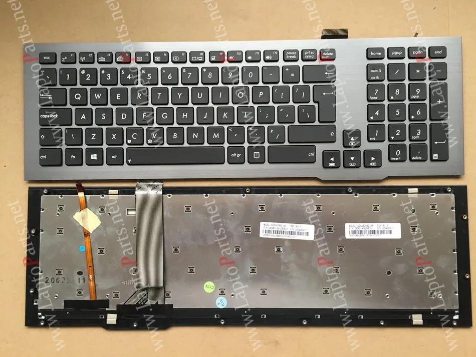 Asus g75vw keyboard stuck memonimfa