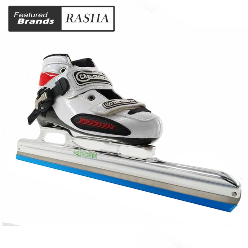 Prix pour CARL Champion glace de patinage chaussures noir blanc patins à roulettes pour le Hockey shooes chaussures De Glace Prix pour CARL Champion glace de patinage chaussures noir blanc patins à roulettes pour le Hockey shooes chaussures De Glace