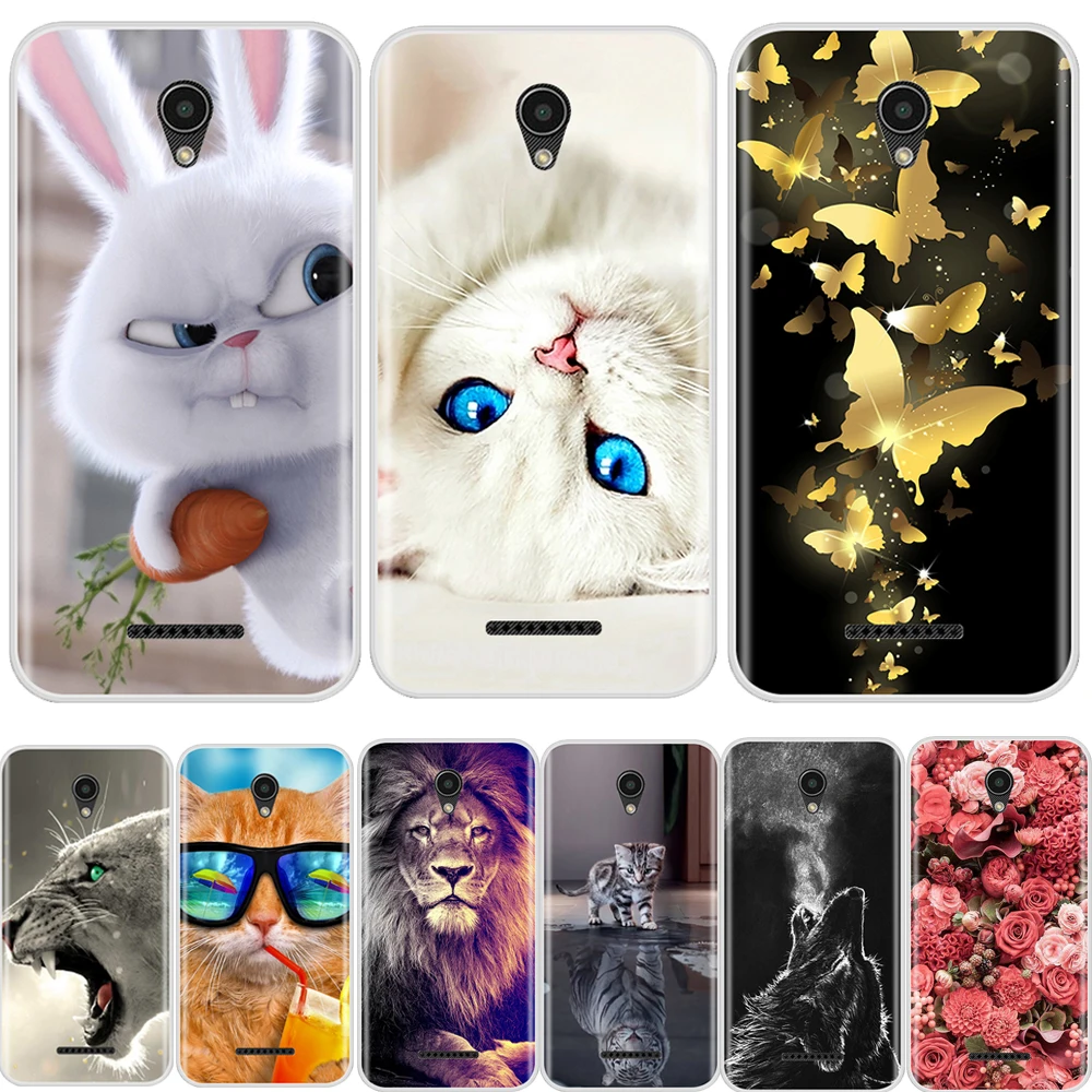 

Case For Lenovo A1010a20 A2016a40 Soft Silicone TPU Fashion Pattern Painting Back Cover Case For Lenovo A1010 A Plus