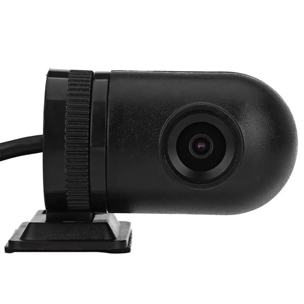 

Q9 Mini Car DVR Dash Camera 140 Degree Rear Viewing Angle USB Port In-car Camera Reversing Parking Kit For Android System